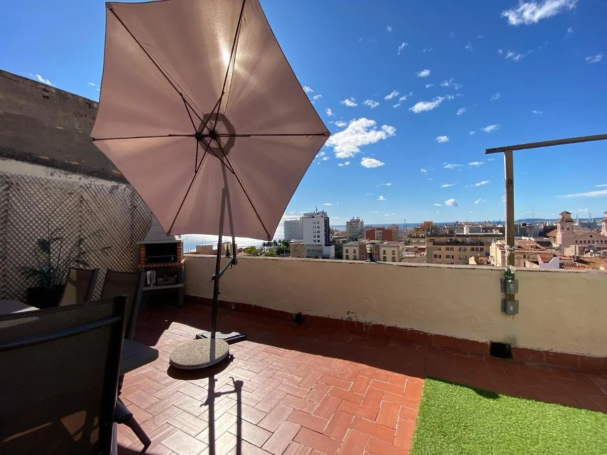 Tarracohomes, Attic La Nau Tarragona 0*,  Espanha