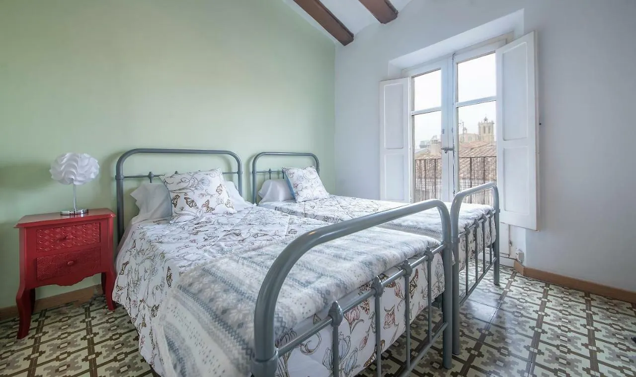 Tarracohomes, Attic La Nau Tarragona Apartamento